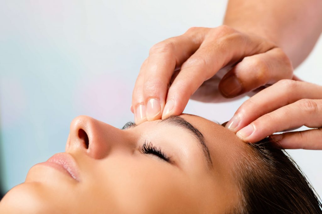 craniosacral therapy - Las Vegas