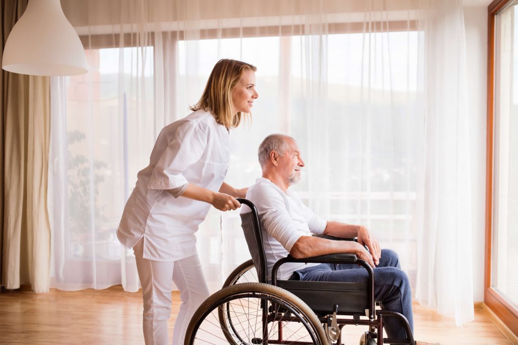 Equipment Fitting in Las Vegas, NV, Lets Move Physical Therapy - Equipment Fitting - Las Vegas