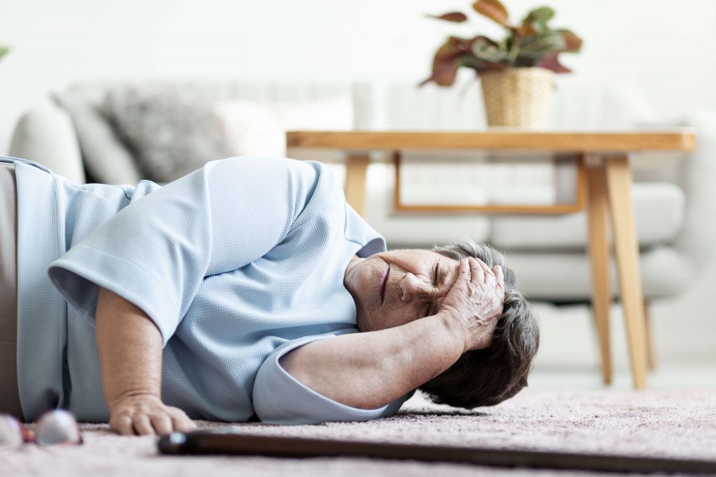 Fall Prevention Therapy in Las Vegas , Lets Move Physical Therapy