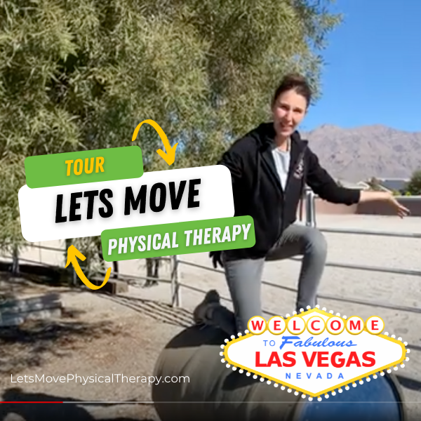 Lets Move Physical Therapy - Las Vegas
