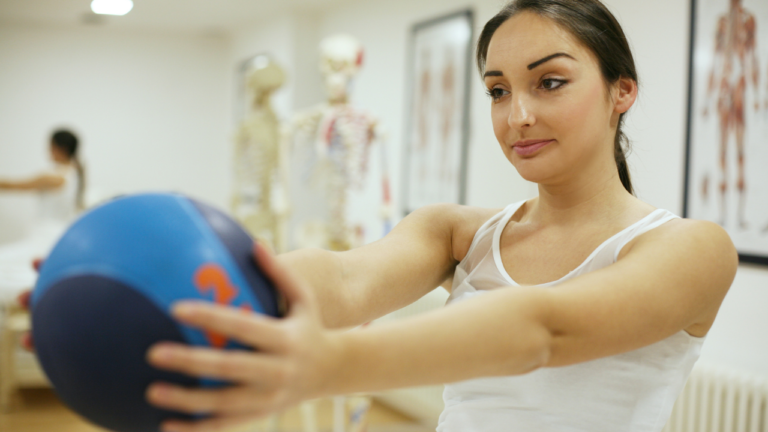 physical therapy