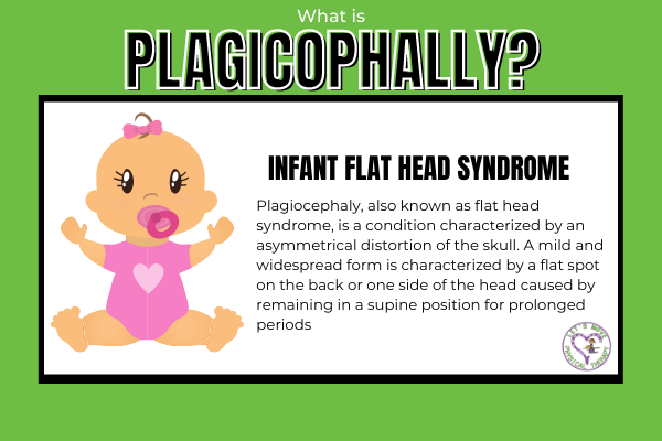 plagicophally, las vegas, lets move physical therapy, treatment for flat head syndrome, infant flat head syndrom, helmet, best physical therapist last vegas,