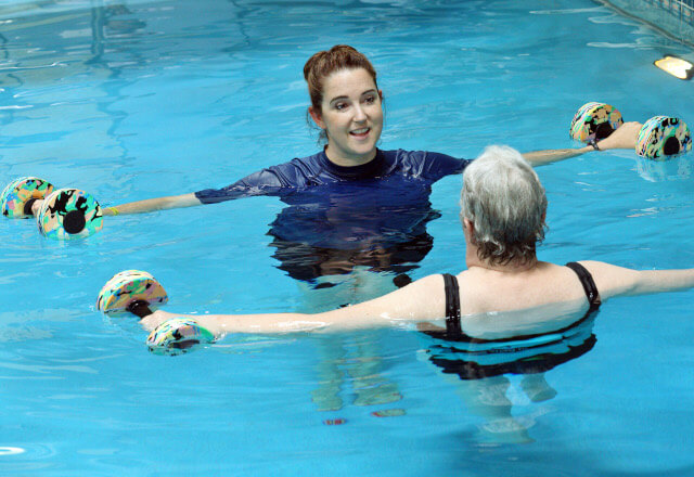 Las Vegas, Aquatic Therapy