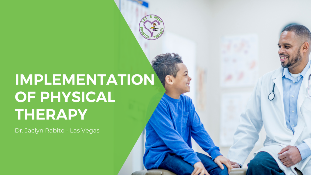 Lets Move Physical Therapy - Las Vegas