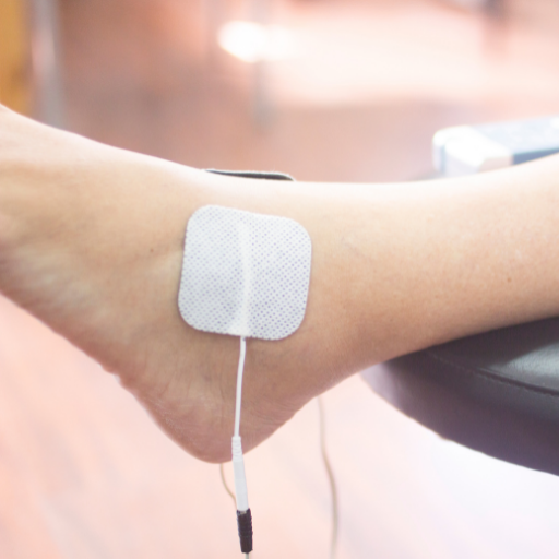 ankle physical therapy