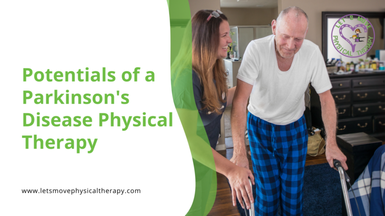 Lets Move Physical Therapy - Las Vegas