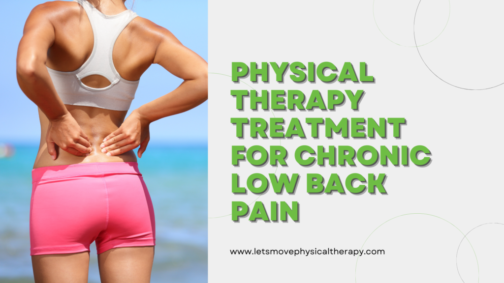 Lets Move Physical Therapy - Las Vegas