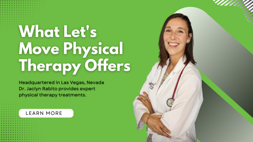 Lets Move Physical Therapy - Las Vegas