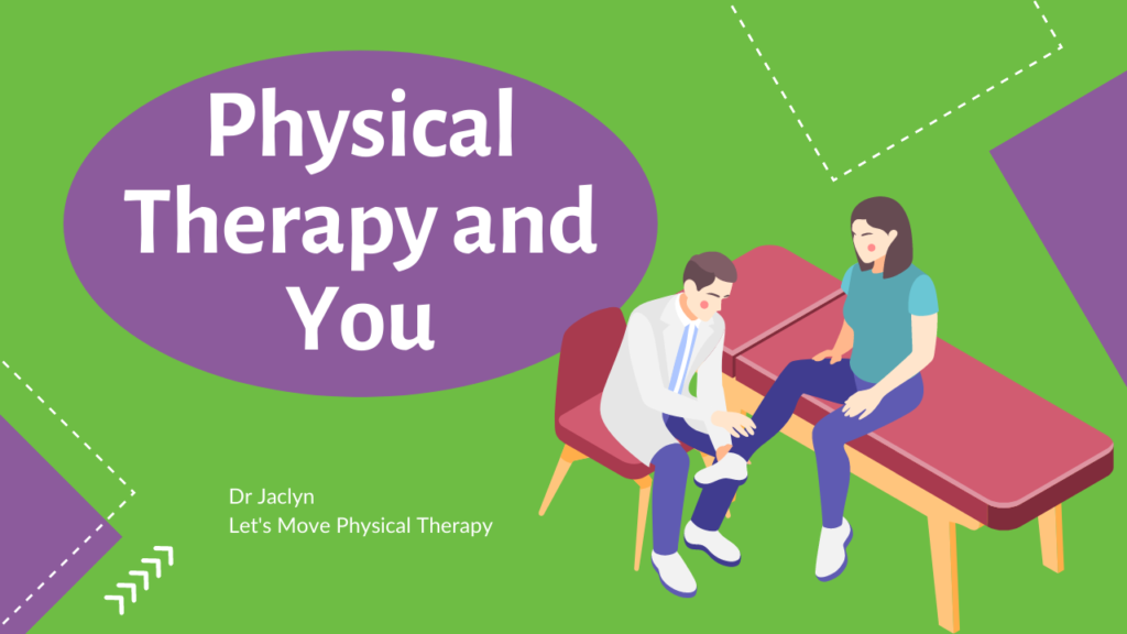 let's move physical therapy