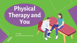 let's move physical therapy